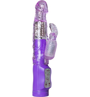 Easytoys Vibe Collection Bunny Vibrator   Paars (ex)