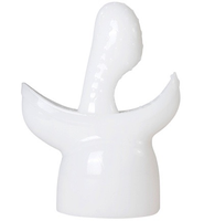 Easytoys Wand Collection Noppen G Spot Wit (ex)