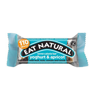Eat Natural Lower Calorie Bar Yoghurt & Abrikoos (30g)