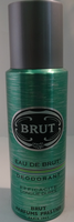 Brut Deodorantspray Deo Spray Eau De Brut   200ml
