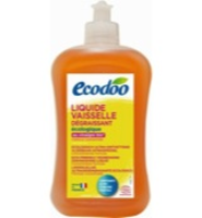 Ecodoo Afwasmiddel Ontvettend (500ml)