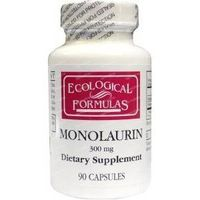 Ecological Form Monolaurine 300 Mg 90 Capsules