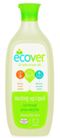 Ecover Afwasmiddel   Washing Up Liquid Lemon & Aloe Vera 750ml