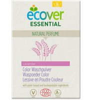 Ecover Essential Waspoeder Color Lavender   16 Wasbeurten