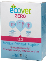 Ecover Waspoeder Zero Color   750 Gr