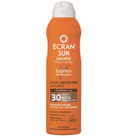 Ecran Sun Invisible Spray Carrot Zonnebrand Factorspf30