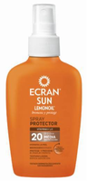 Ecran Sun Milk Spray Spf20 (100ml)