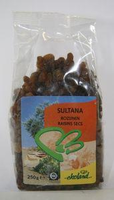 Ekoland Rozijnen Sultana (250g)