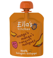Ella's Kitchen Mango 4+ Maanden (70g)