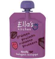 Ella's Kitchen Pruimen 4+ Maanden (70g)
