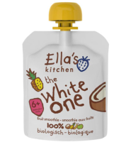 Ella's Kitchen The White One 6+ Maanden (90g)