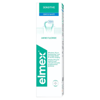 Elmex Sensitive Whitening Gentle White Tandpasta   75 Ml