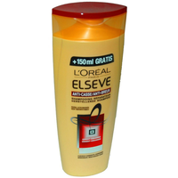 Elseve Shampoo Anti Breuk 250ml+150ml