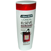 Elseve Shampoo Total Repair 5 250ml+150ml
