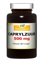 Elvitaal Caprylzuur 500 Mg 90tab