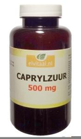 Elvitaal Caprylzuur 500 Mg Tabletten