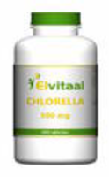 Elvitaal Chlorella 500mg