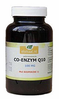 Elvitaal Co Enzym Q10 100 Mg