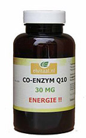 Elvitaal Co Enzym Q10 30 Mg