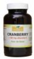 Elvitaal Cranberry + 60 Mg Vitamine C (60st)