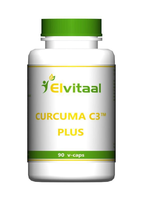 Elvitaal Curcuma C3 Plus Vegicaps