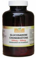 Elvitaal Glucosamine Chondroitine (100st)