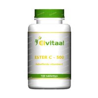 Elvitaal Ester C500 180 Tabletten