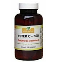 Elvitaal Ester C500 (90st)