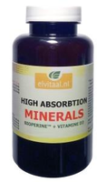 Elvitaal H Absorbtion Minerals Tabletten