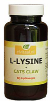 L Lysine Cats Claw Tabletten