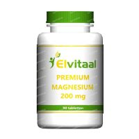 Elvitaal Magnesium 200 Mg Premium 90 Tabletten