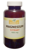 Elvitaal Magnesium Citraat (90st)
