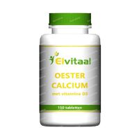Elvitaal Oestercalcium + Vitamine D3 150 Tabletten