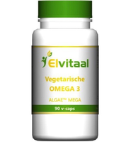 Elvitaal Omega 3 Vegetarisch