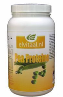 Elvitaal Pea Proteine Chocolade 750g