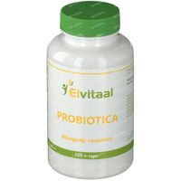 Elvitaal Probiotica 120 Vcaps