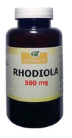 Elvitaal Rhodiola 500mg Capsules