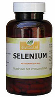 Elvitaal Selenium Methionine (180vc)
