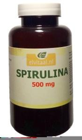 Elvitaal Spirulina 500 Mg (500tb)