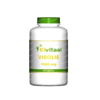 Elvitaal Visolie 1000 Mg Omega 3 30% 200 Capsules