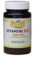 Elvitaal Vitamine B12 1000 Mcg