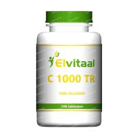 Elvitaal Vitamine C1000 Time Released 100 Tabletten