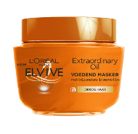 L'oréal Elvive Masker Extraordinary Oil (300ml)