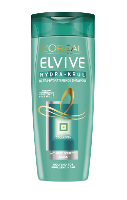 Elvive Elvive Shampoo Hydra Krul 250ml