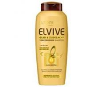 Elvive Shampoo Glad & Zijdezacht 250ml