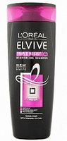 L'oreal Paris Elvive Shampoo Triple Resist   400 Ml