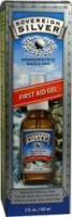 Energetica Nat Sovereign Silver First Aid Gel (59ml)