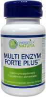 Energetica Natura Multi Enzym Forte Plus 100tab