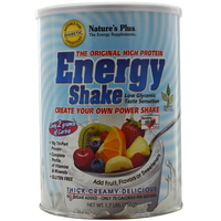 Energy Shake   The Original High Protein (756 Grams)   Nature's Plus