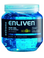 Enliven Haargel Extreme Blue 250ml